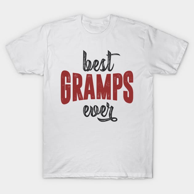 Gramps T-Shirt by C_ceconello